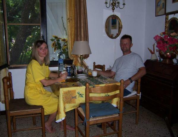 Appartamento Dom L' Argo Reillanne Esterno foto